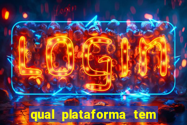 qual plataforma tem o jogo da frutinha